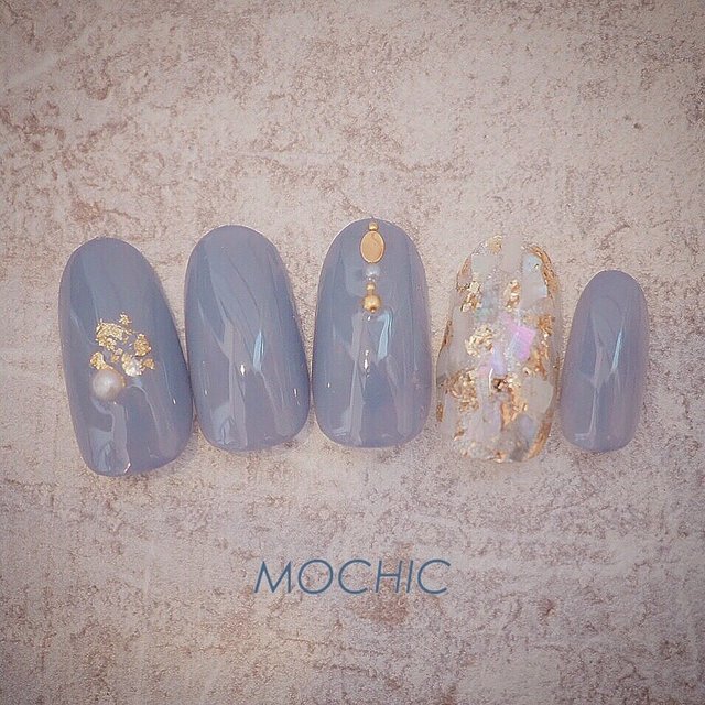 Nail Salon Mochic 陸前高砂のネイルサロン ネイルブック