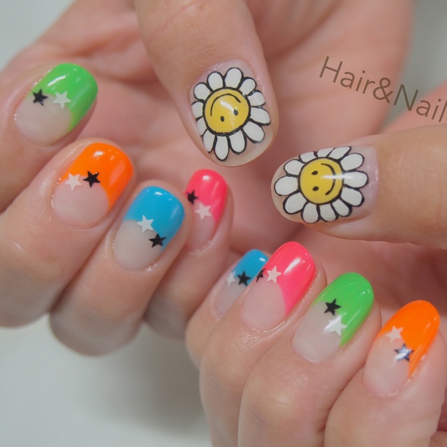 Hair&Nail et【エト】｜畦野のネイルサロン｜ネイルブック