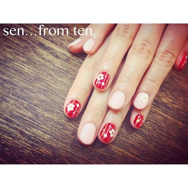 Sen From Ten センフロムテン 南越谷のネイルサロン ネイルブック