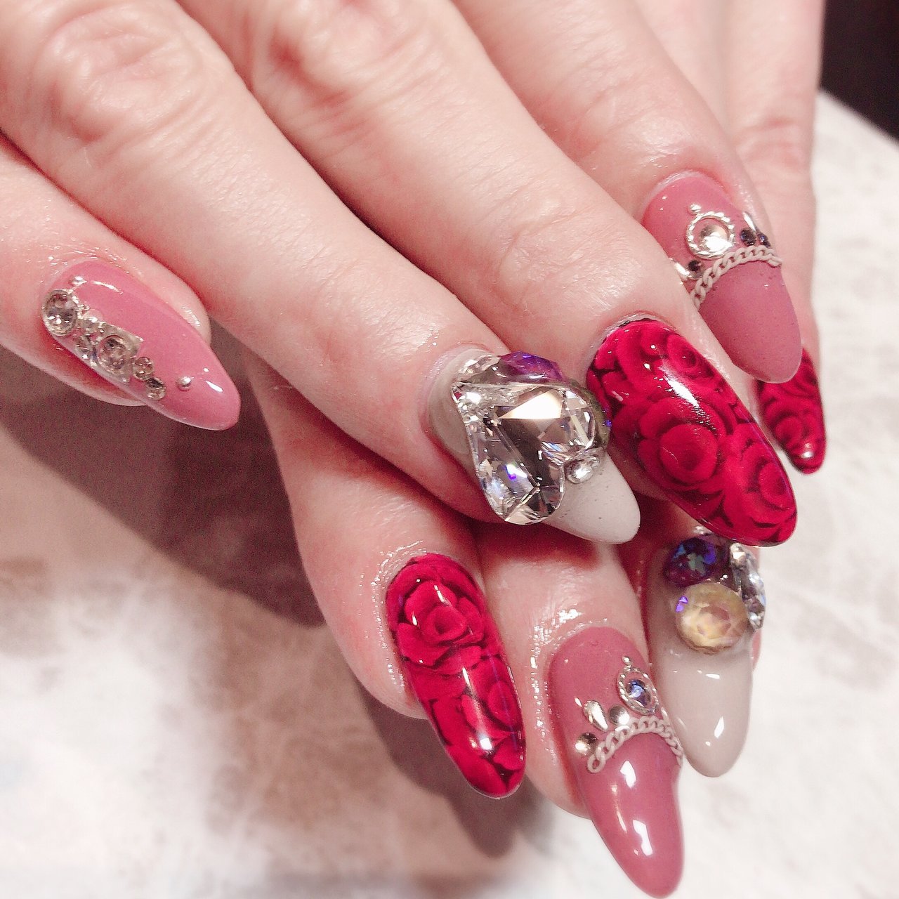 Nail Salon School Richeのネイルデザイン No ネイルブック