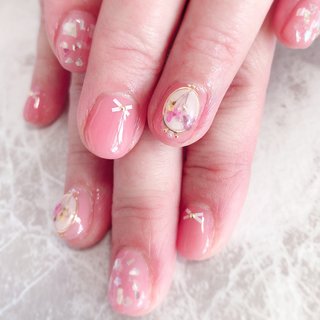 Nail Salon School Riche リッシュ 尾張一宮のネイルサロン ネイルブック