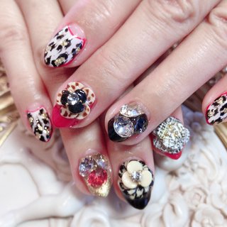 Nail Salon School Riche リッシュ 尾張一宮のネイルサロン ネイルブック