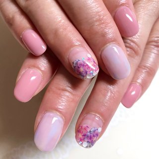 Fleur フルール つくばのネイルサロン ネイルブック