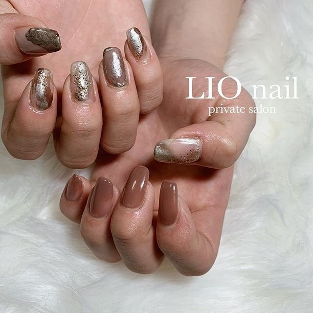 Private Salon Lio Nail 桃谷のネイルサロン ネイルブック