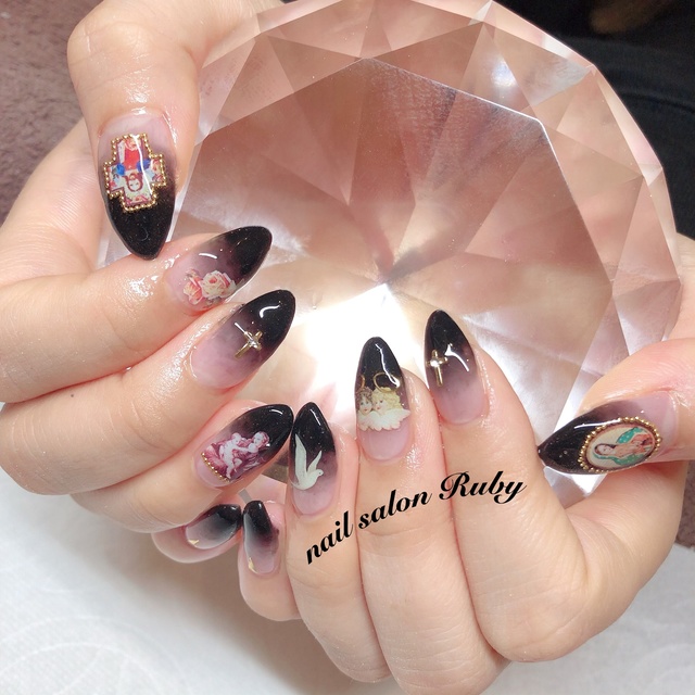 Nail Salon Ruby 山形のネイルサロン ネイルブック