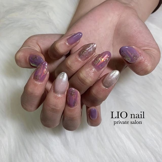 Private Salon Lio Nail 桃谷のネイルサロン ネイルブック