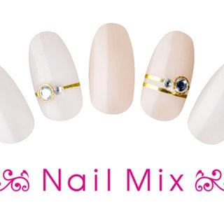Nailmix 新宿 渋谷 銀座 池袋 上野 自由が丘 浦和 町田 北海道 のネイルデザイン No ネイルブック