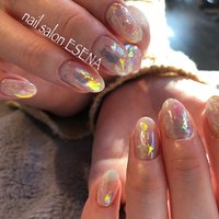 Nailsalonesena エセナ 釧路のネイルサロン ネイルブック