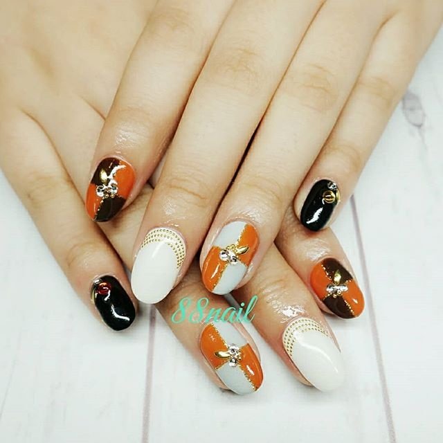 オールシーズン ライブ パーティー 女子会 ハンド nailのネイルデザイン No ネイルブック