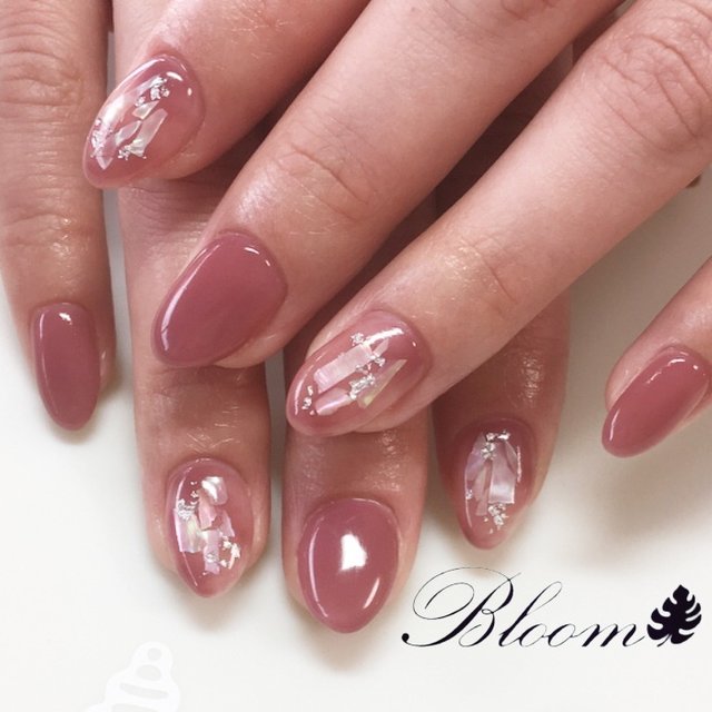 Nail Salon ｂｌｏｏｍ ブルーム 富士のネイルサロン ネイルブック