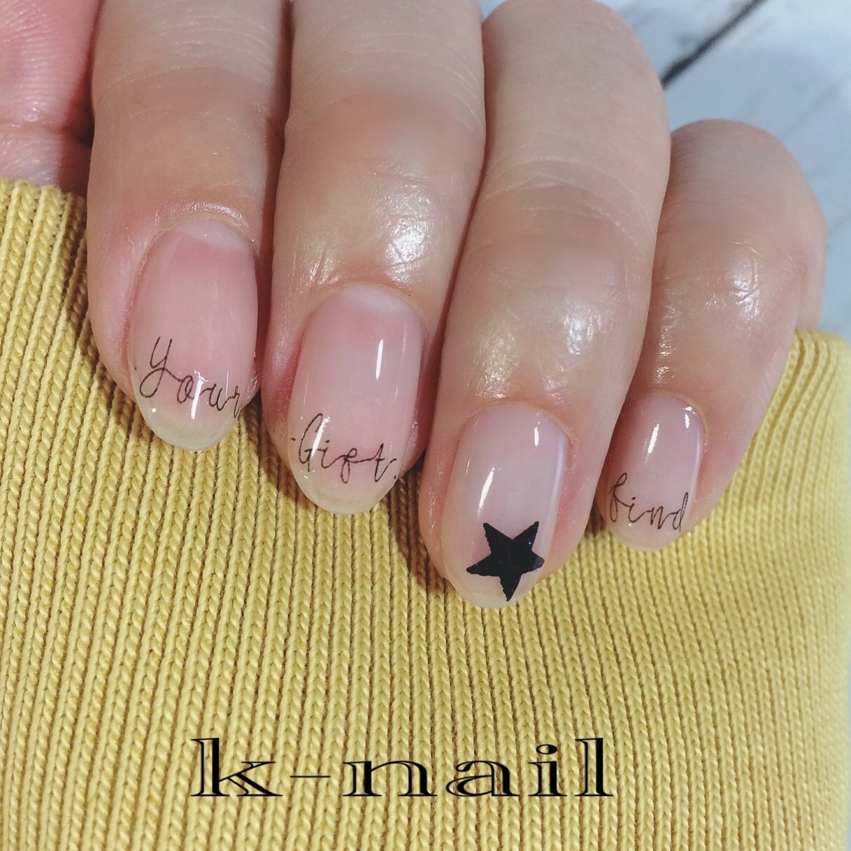 K K K Nailのネイルデザイン No ネイルブック