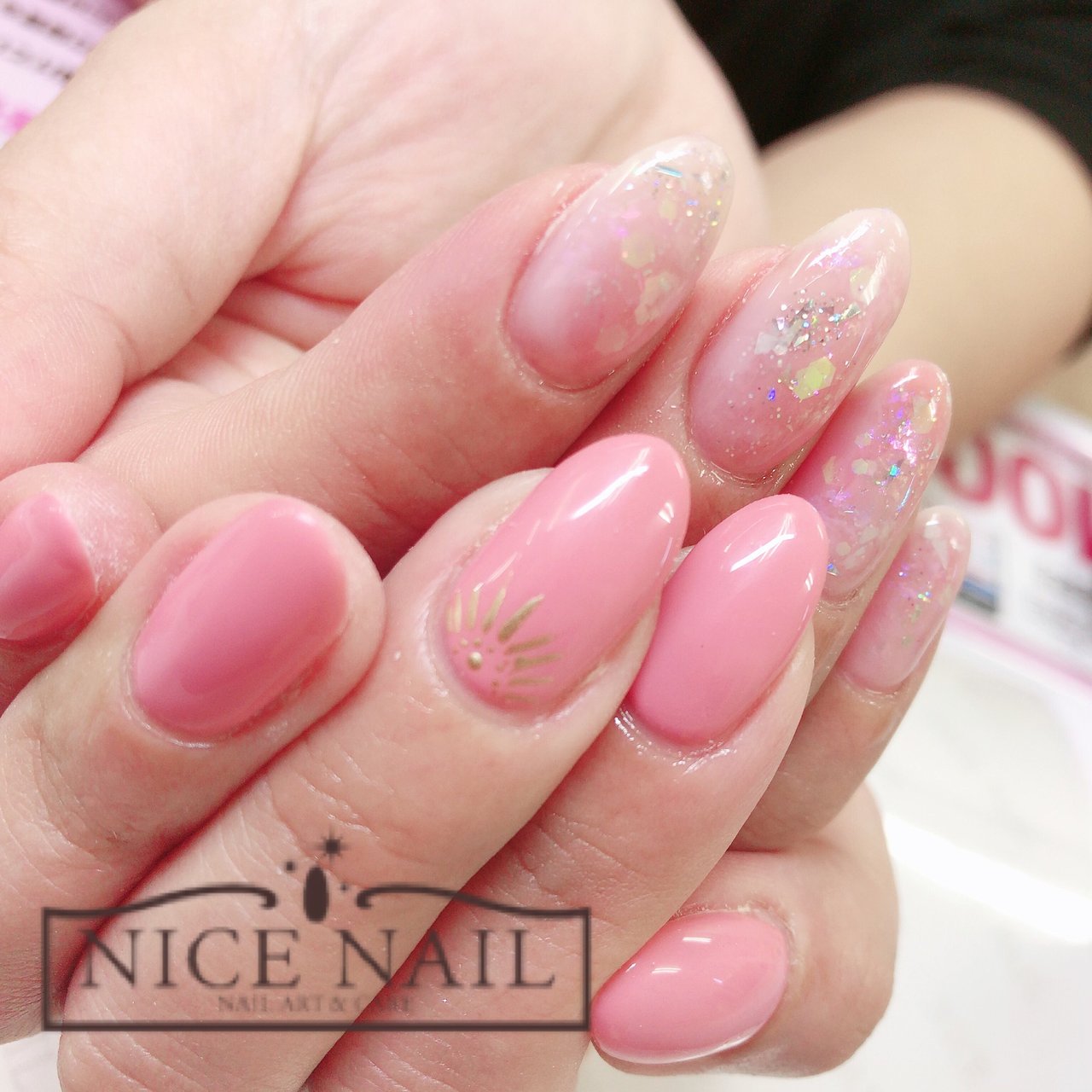 春 オールシーズン 卒業式 入学式 ハンド Nail Ichikawaのネイルデザイン No ネイルブック