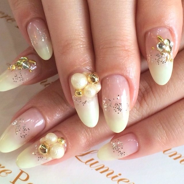 Nail Salon Lumiere Perle 郡山店 ネイルサロンルミエールペルル 郡山のネイルサロン ネイルブック