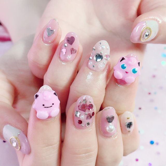 Nail Atelier Ouka 灘のネイルサロン ネイルブック