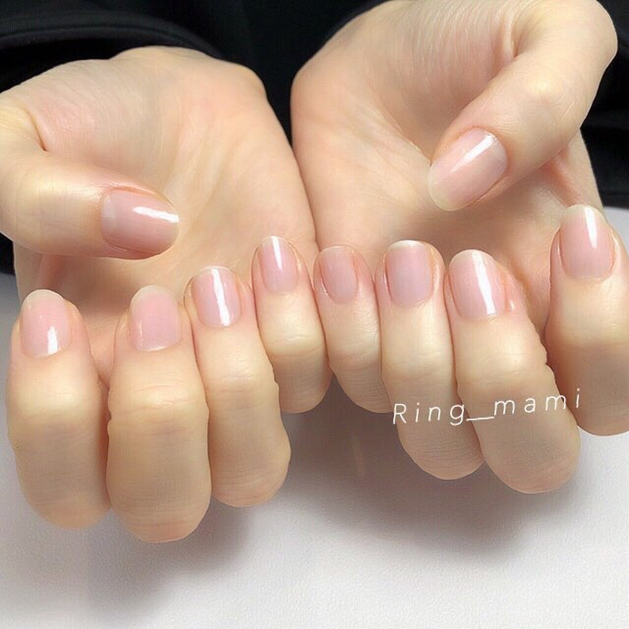 オールシーズン/卒業式/オフィス/パーティー/ハンド - MAMI(Ring恵比寿