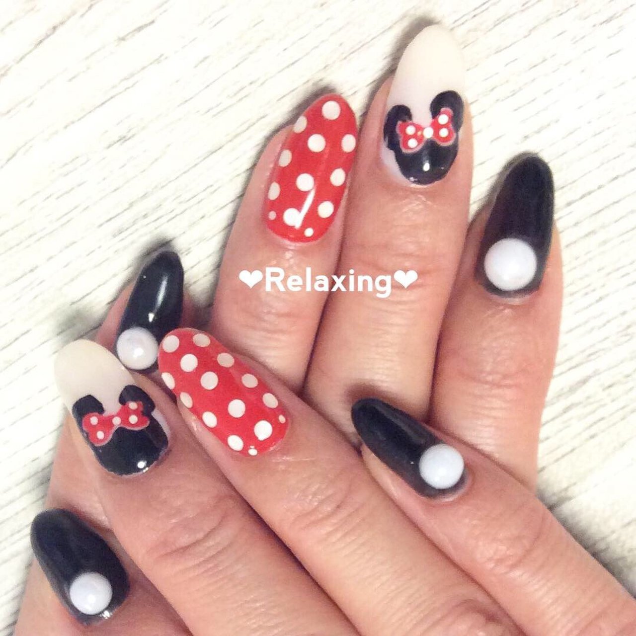 春 卒業式 ライブ 女子会 ハンド フットケアサロン ｒｅｌａｘｉｎｇ リラクシング のネイルデザイン No ネイルブック