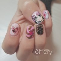 ペローナのネイルデザイン ネイルブック