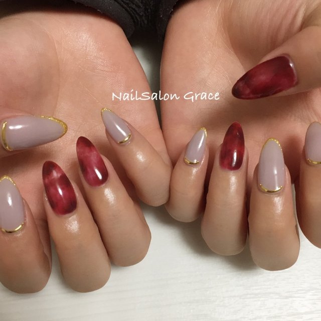 Nailsalon Grace 所沢のネイルサロン ネイルブック