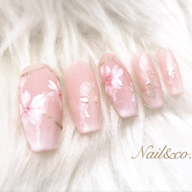 Nail Co 石神井公園のネイルサロン ネイルブック