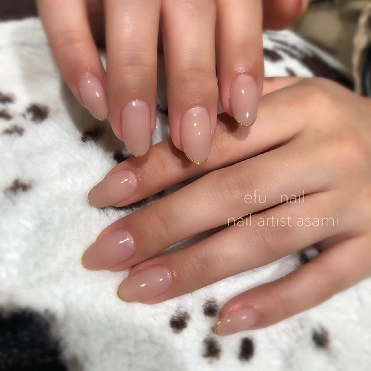 Efu Nailのネイルデザイン No ネイルブック