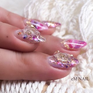 Em Nail 日宇のネイルサロン ネイルブック