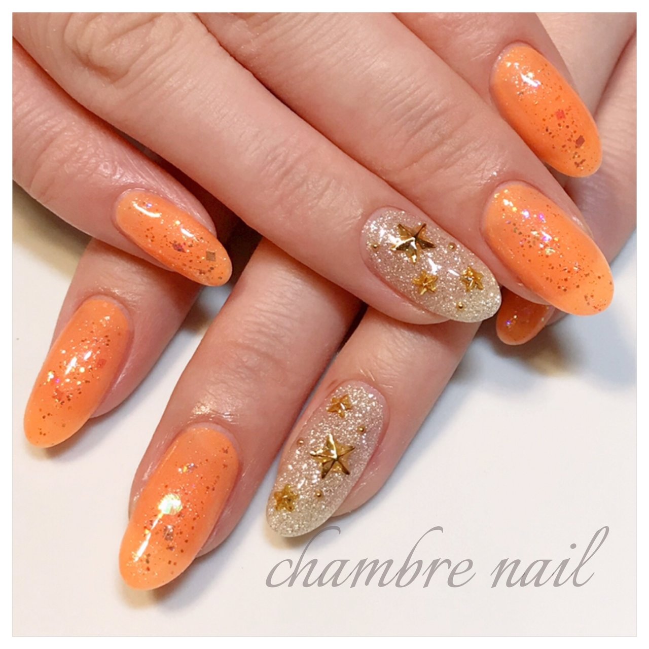 春 リゾート ライブ 女子会 ハンド Chambre Nailのネイルデザイン No ネイルブック