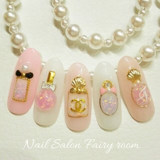 人気順 ブランド柄のネイルデザイン ネイルブック