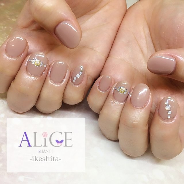 Alice Shanti 池下店 池下のネイルサロン ネイルブック