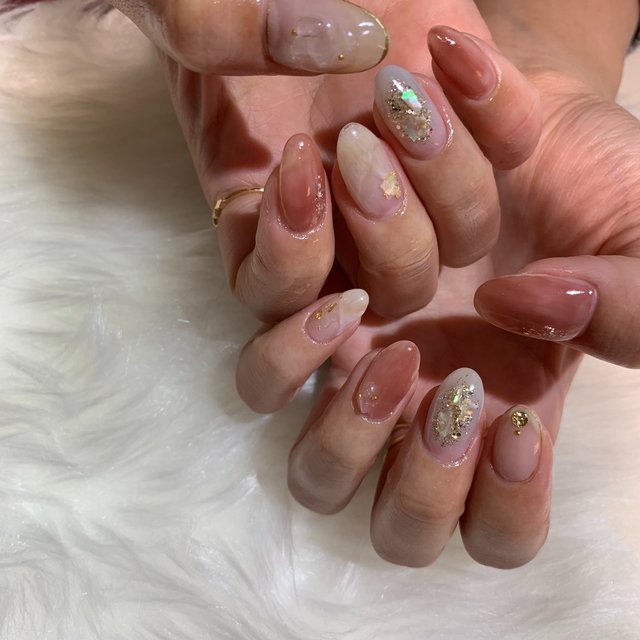 Nailsalon Lumiah 四条のネイルサロン ネイルブック