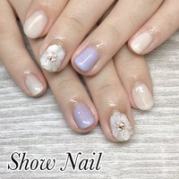 Show Nail 武蔵小杉 武蔵小杉のネイルサロン ネイルブック