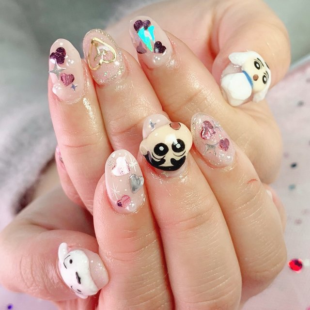 Nail Atelier Ouka 灘のネイルサロン ネイルブック