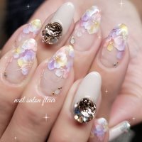 ネイルサロン Fleur フルール 御殿場のネイルサロン ネイルブック