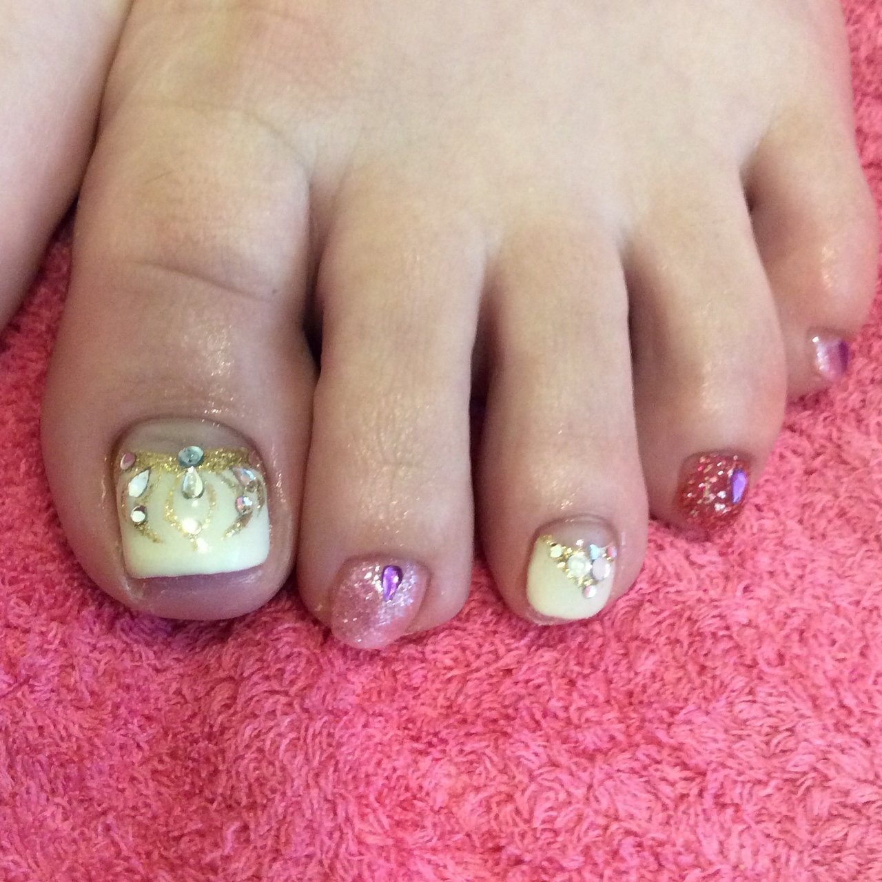 エムクチュール Nail And Beauty Salon熊本のネイルデザイン No ネイルブック