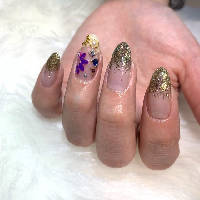 Nailsalon Lumiah 四条のネイルサロン ネイルブック