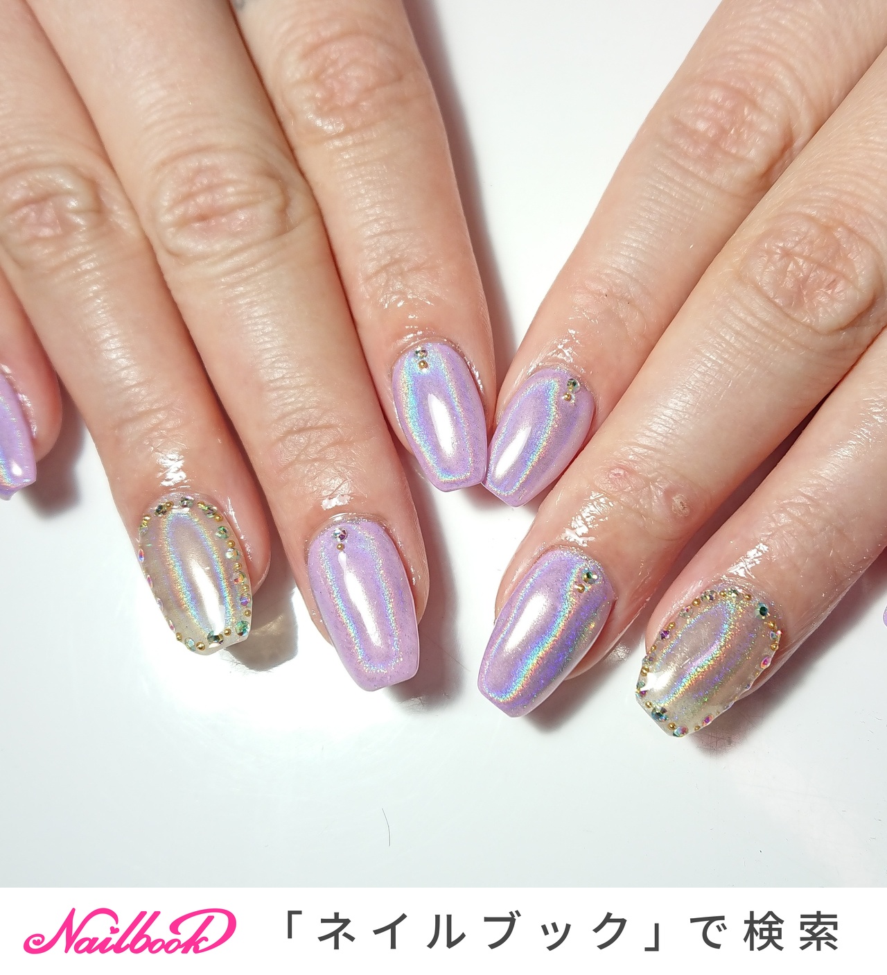 春 夏 冬 オールシーズン ハンド 坂本真美のネイルデザイン No ネイルブック