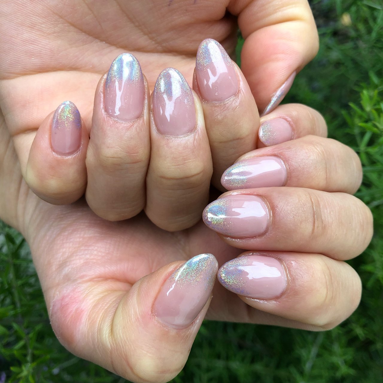 オールシーズン ハンド シンプル フレンチ グラデーション Nailroom Contena のネイルデザイン No ネイルブック