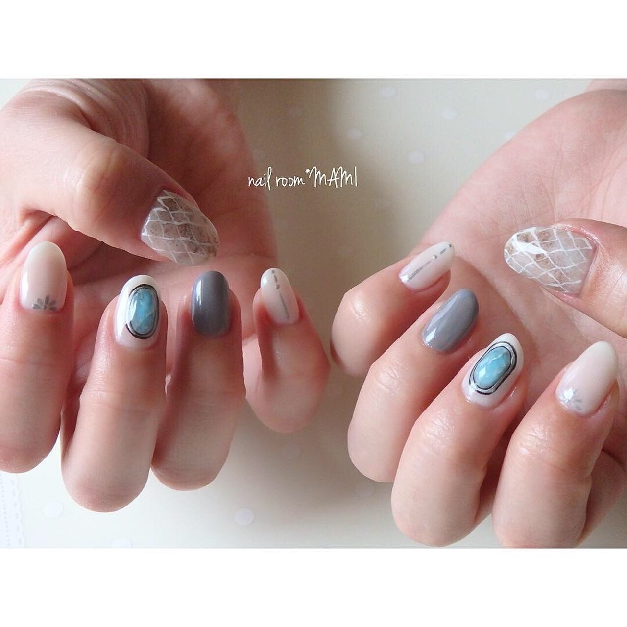 Nail Room Mamiのネイルデザイン No ネイルブック