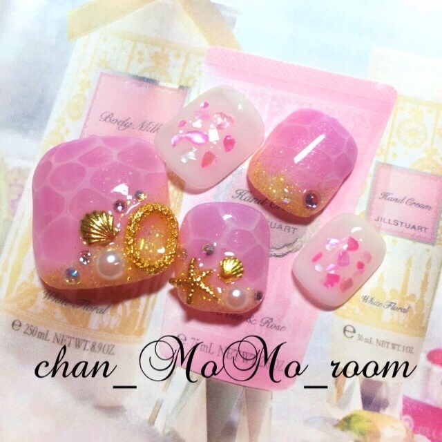 chan_MOMO_room チャンモモルーム｜小浦のネイルサロン｜ネイルブック