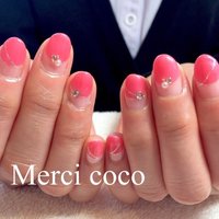 Merci Coco本店 メルシーココ 東岡崎のネイルサロン ネイルブック