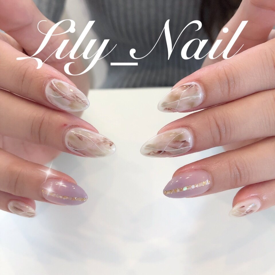 Lily Nail リリーネイル のネイルデザイン No ネイルブック