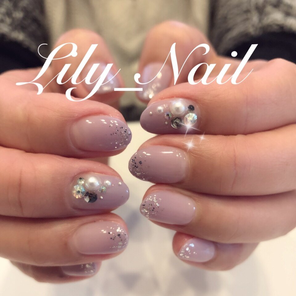 Lily Nail リリーネイル のネイルデザイン No ネイルブック