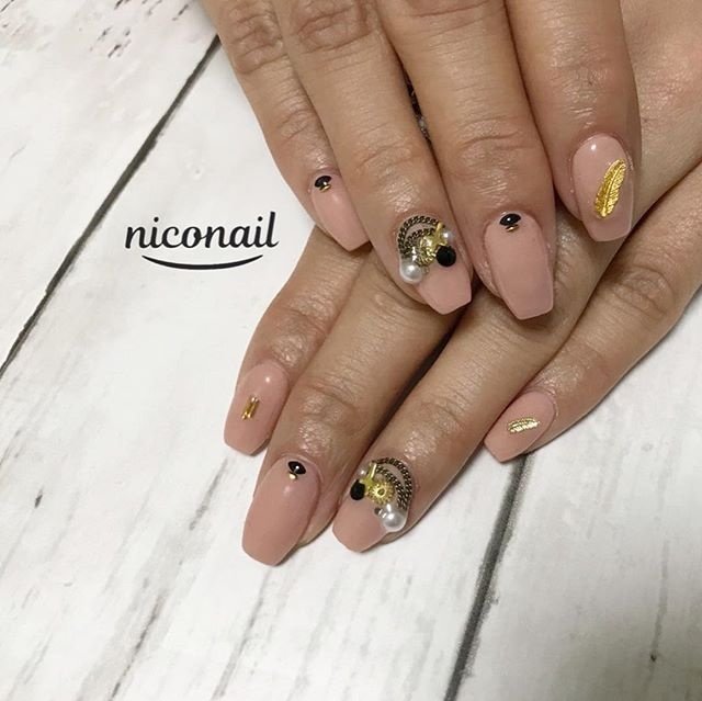 Nico Nailのネイルデザイン No ネイルブック