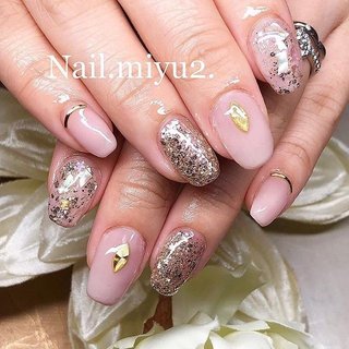 おとなしいのネイルデザイン ネイルブック