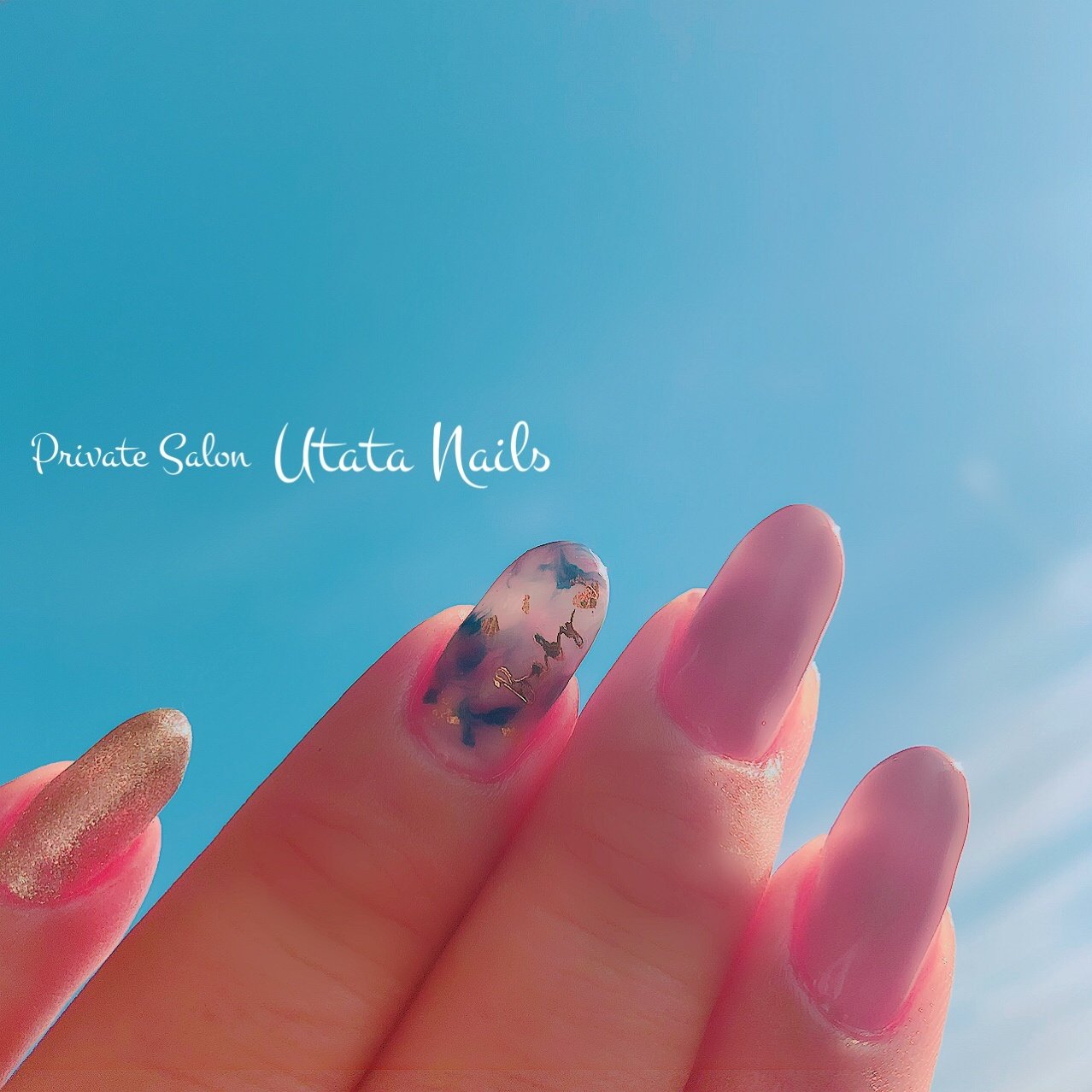 Utata Nailのネイルデザイン No ネイルブック