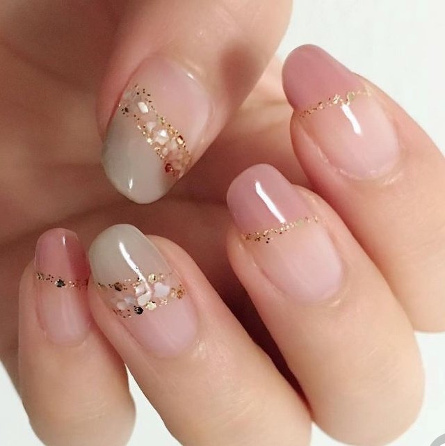 ジェル お客様 Nailupのネイルデザイン No ネイルブック