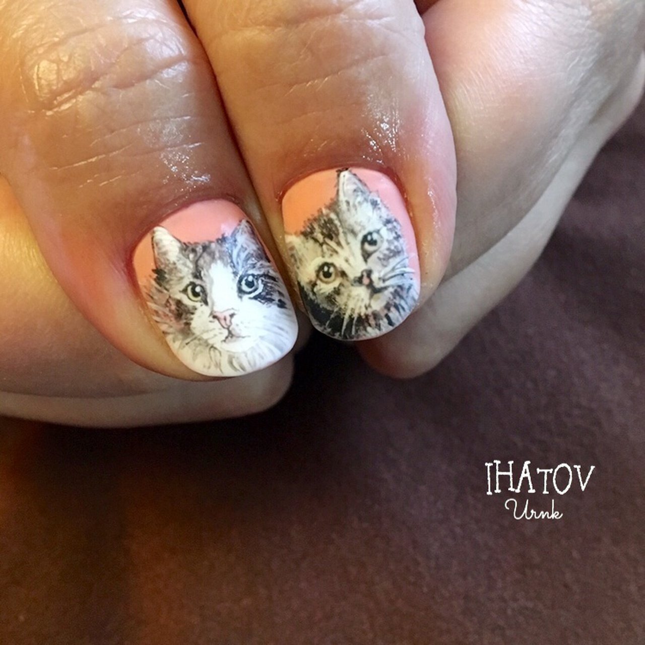 春 オールシーズン 旅行 ライブ ハンド Ihatov Nailarts のネイルデザイン No ネイルブック