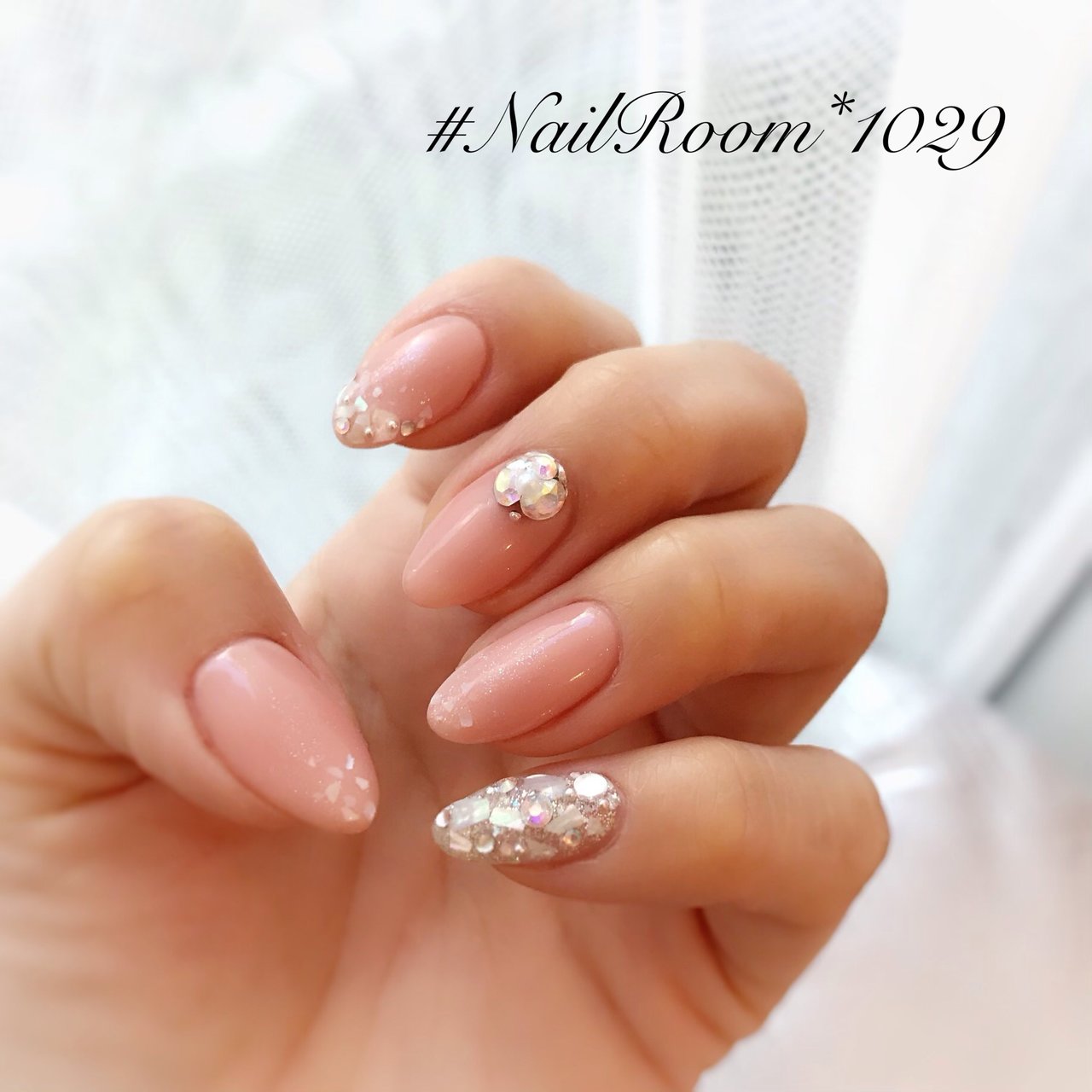 春 夏 入学式 旅行 ハンド Nailroom1029のネイルデザイン No ネイルブック