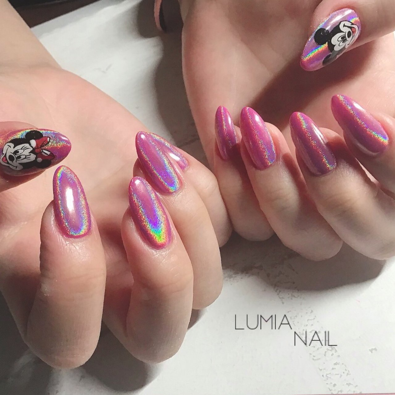 春 オールシーズン ハンド シンプル ワンカラー Lumia Nailのネイルデザイン No ネイルブック