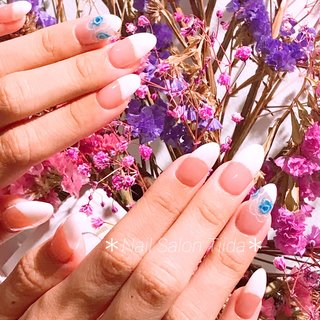 結納ネイルのネイルデザイン ネイルブック