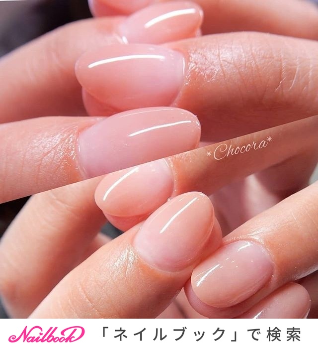 きれいな爪のネイルデザイン ネイルブック